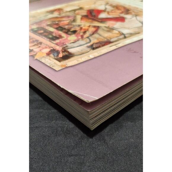 Beyond Paper Dolls: Expressive Paper Personas Crafted w Innovative Techniques & - Picture 7 of 13